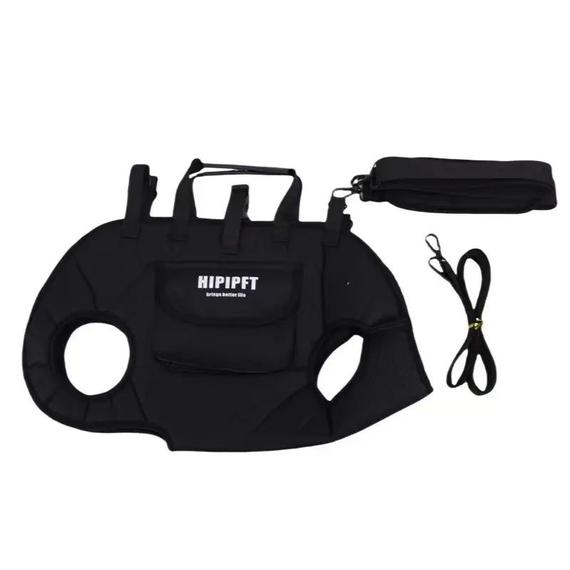 Portable Pet Carrier Bag for Dogs & Cats β Breathable Crossbody Travel Bag with Adjustable Strap, Lightweight & Multi-Pocket