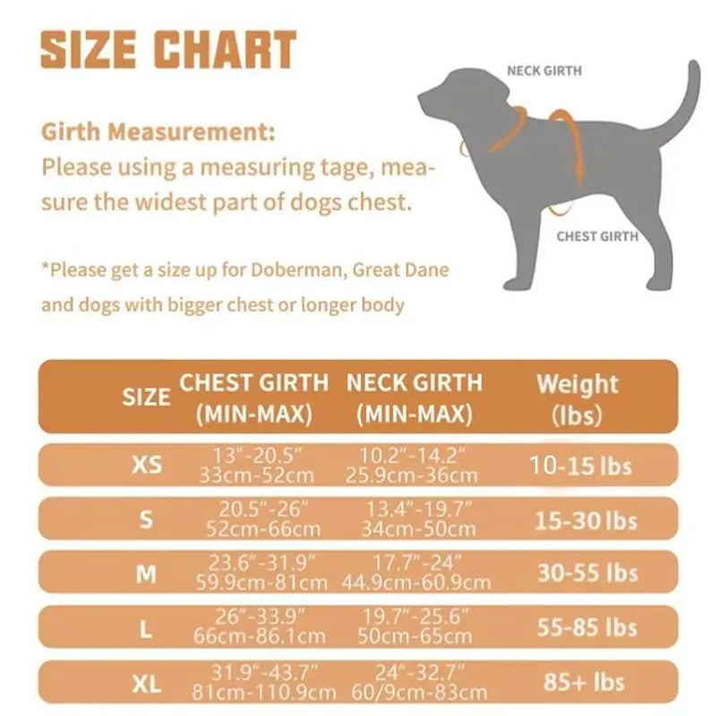 Auroth No-Pull Dog Harness – Soft Padded Reflective Vest with Adjustable Fit, Easy On/Off, Fits Small, Medium & Large Dogs