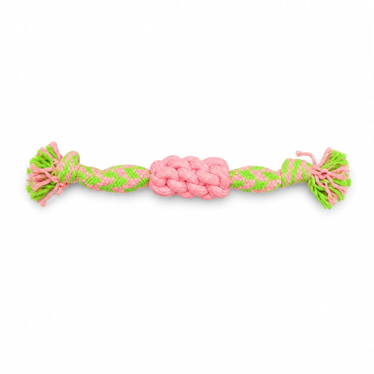 Hoomate Classic Rope Tug Toy for Dogs – Durable Interactive Chew Toy for Tug of War, Fetch & Play, Indoor & Outdoor