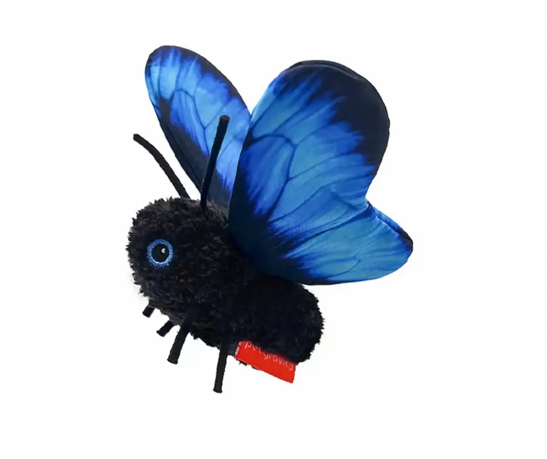 Electric Interactive Cat Toy – USB Rechargeable 300mAh, Indoor & Outdoor Play for Small, Medium & Large Cats and Kittens