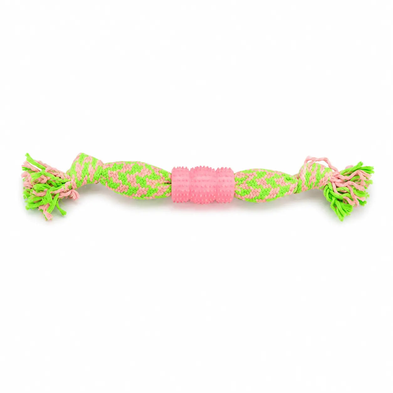 Hoomate Classic Rope Tug Toy for Dogs – Durable Interactive Chew Toy for Tug of War, Fetch & Play, Indoor & Outdoor