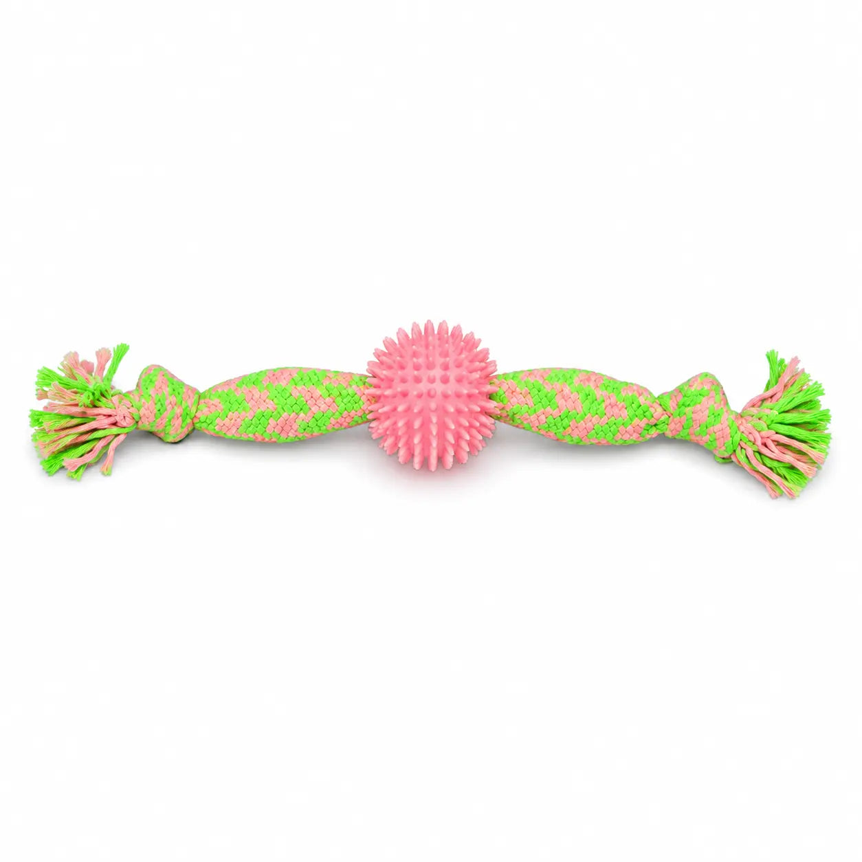 Hoomate Classic Rope Tug Toy for Dogs – Durable Interactive Chew Toy for Tug of War, Fetch & Play, Indoor & Outdoor