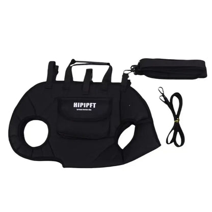 Portable Pet Carrier Bag for Dogs & Cats – Breathable Crossbody Travel Bag with Adjustable Strap, Lightweight & Multi-Pocket